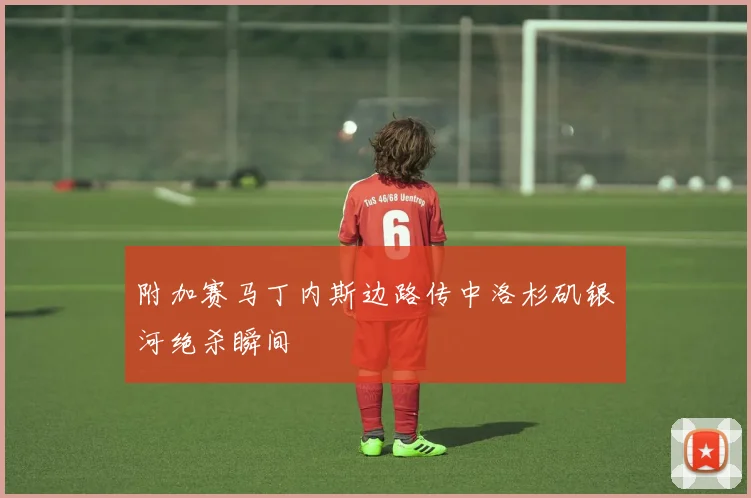 附加赛马丁内斯边路传中洛杉矶银河绝杀瞬间