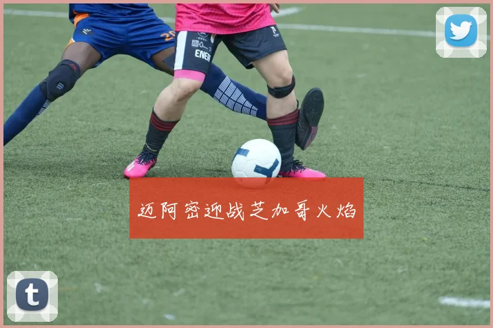迈阿密迎战芝加哥火焰