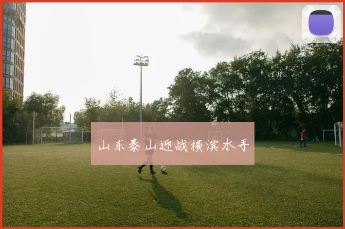 山东泰山迎战横滨水手