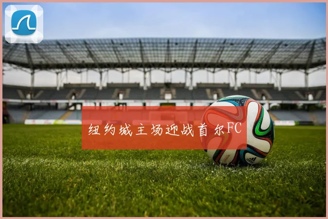 纽约城主场迎战首尔FC