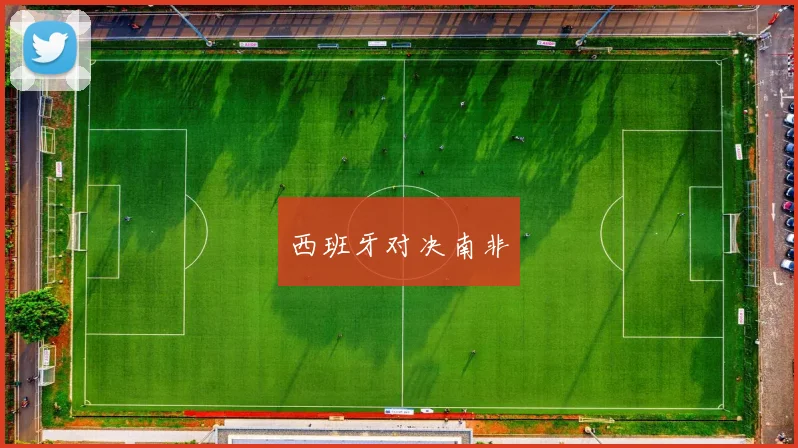 西班牙对决南非