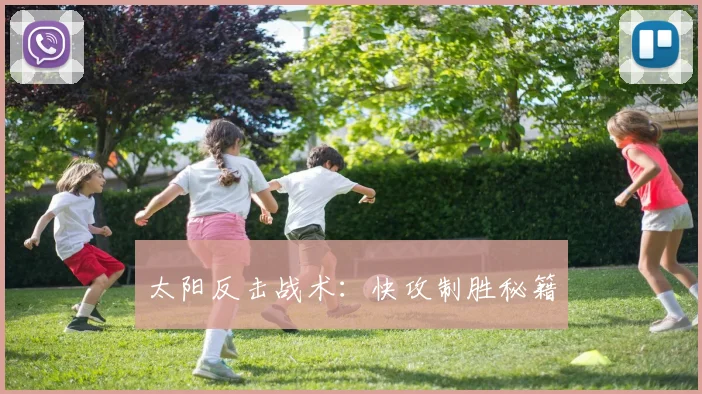 太阳反击战术：快攻制胜秘籍
