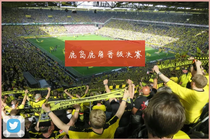 鹿岛鹿角晋级决赛