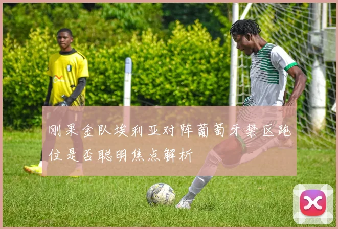 刚果金队埃利亚对阵葡萄牙禁区跑位是否聪明焦点解析