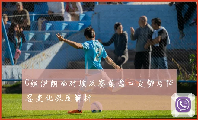 G组伊朗面对埃及赛前盘口走势与阵容变化深度解析